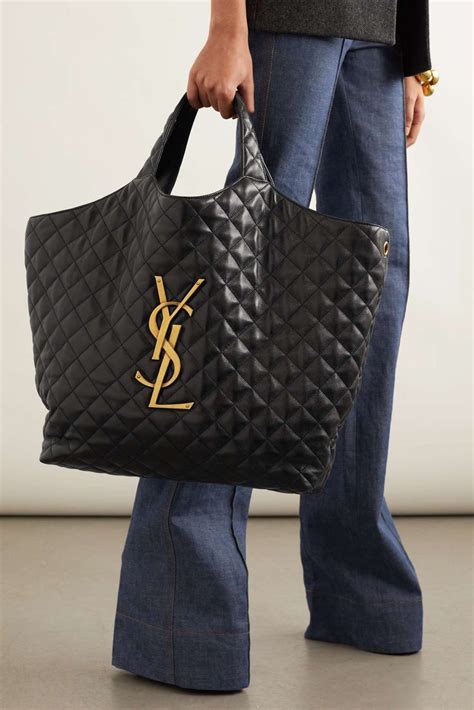 free ysl tote bag|ysl tote bag dupe.